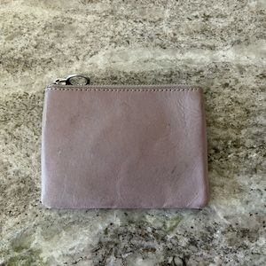 Madewell coin pouch/wallet | lilac | small
